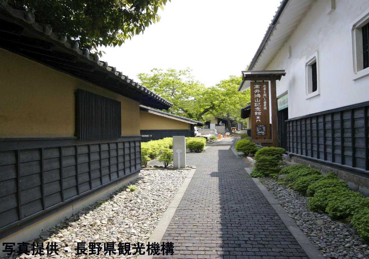 Shioriya Hotel Nagano Luaran gambar